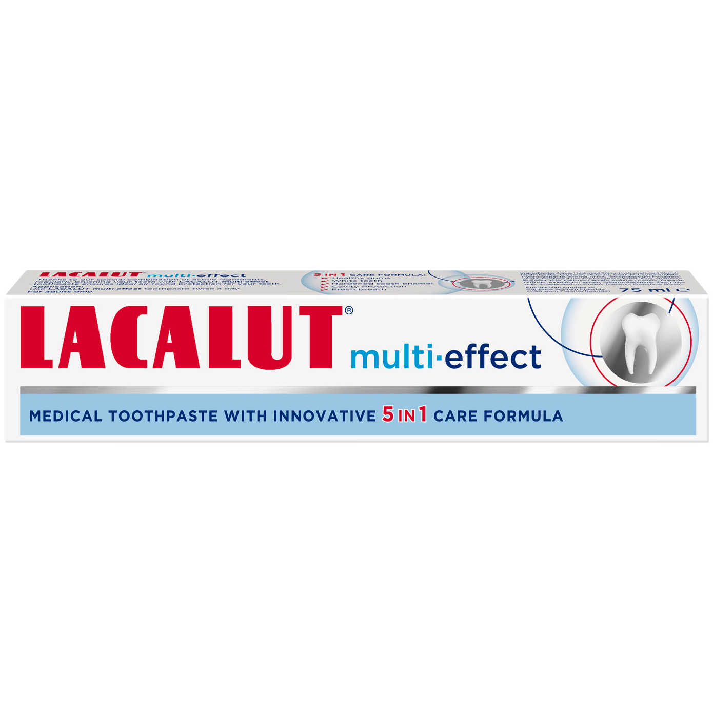 Lacalut Multi-Effect