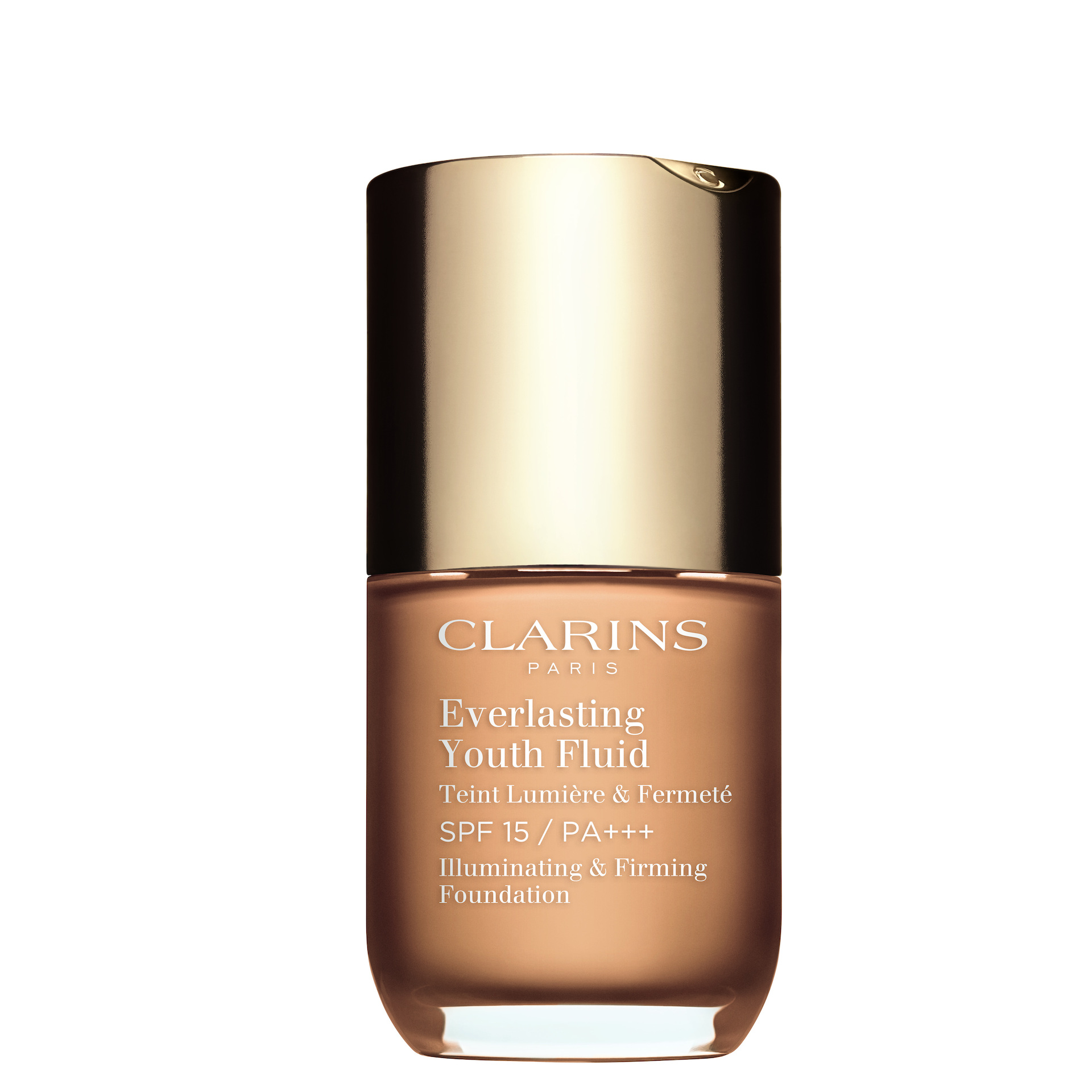 Everlasting Youth fluidni puder 106 Vanilla - Clarins
