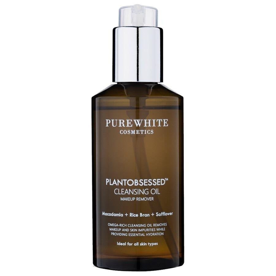 „Pure White Cosmetics“ veido aliejus „PlantObsessed™“ valomasis aliejus – 150 ml