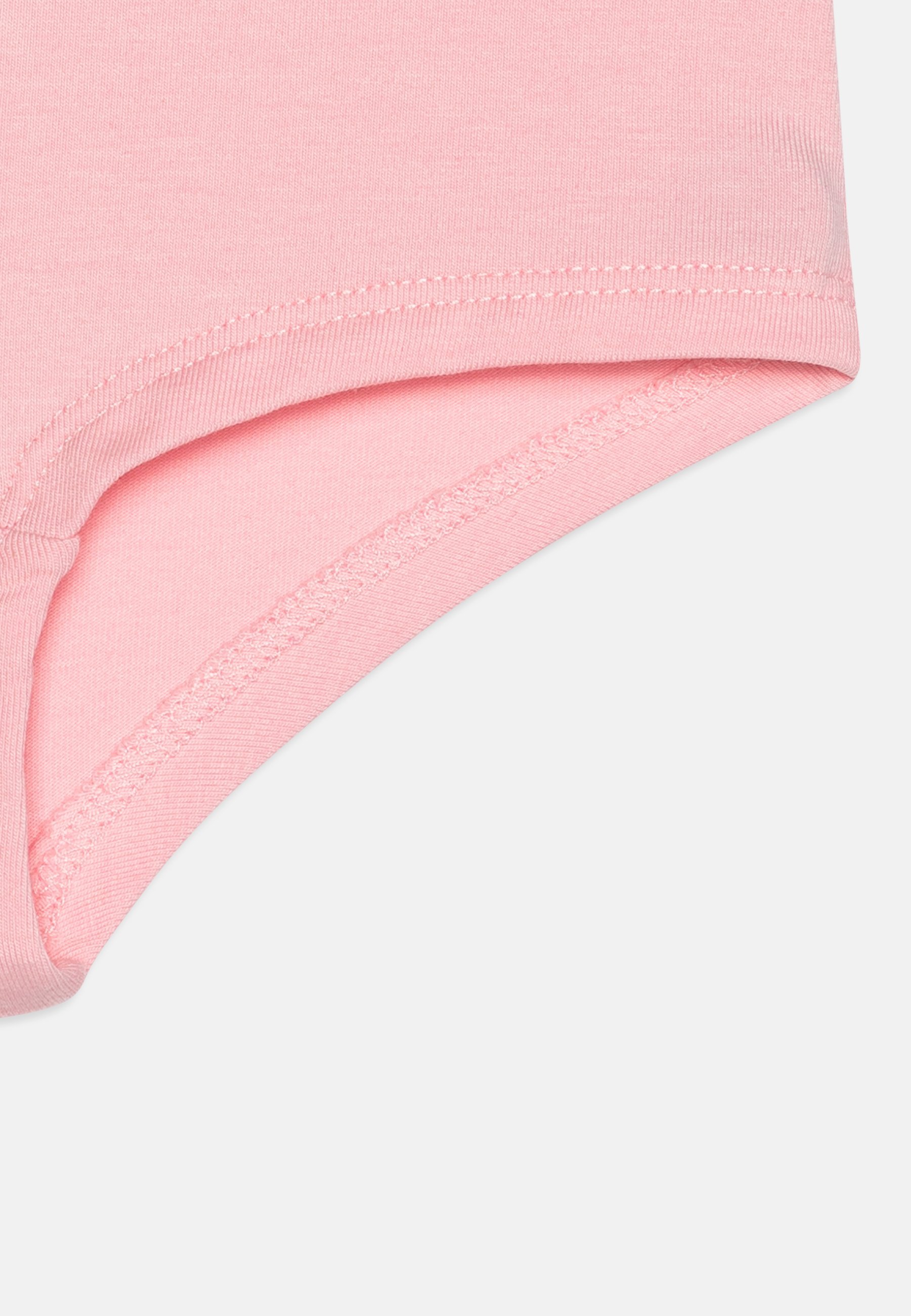 Lindex HIPSTER RAINBOW 3-PACK - Slipjes - lichtroze