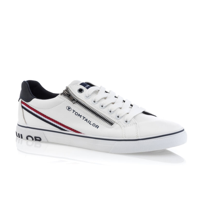 Kurver / joggesko Homme Blanc