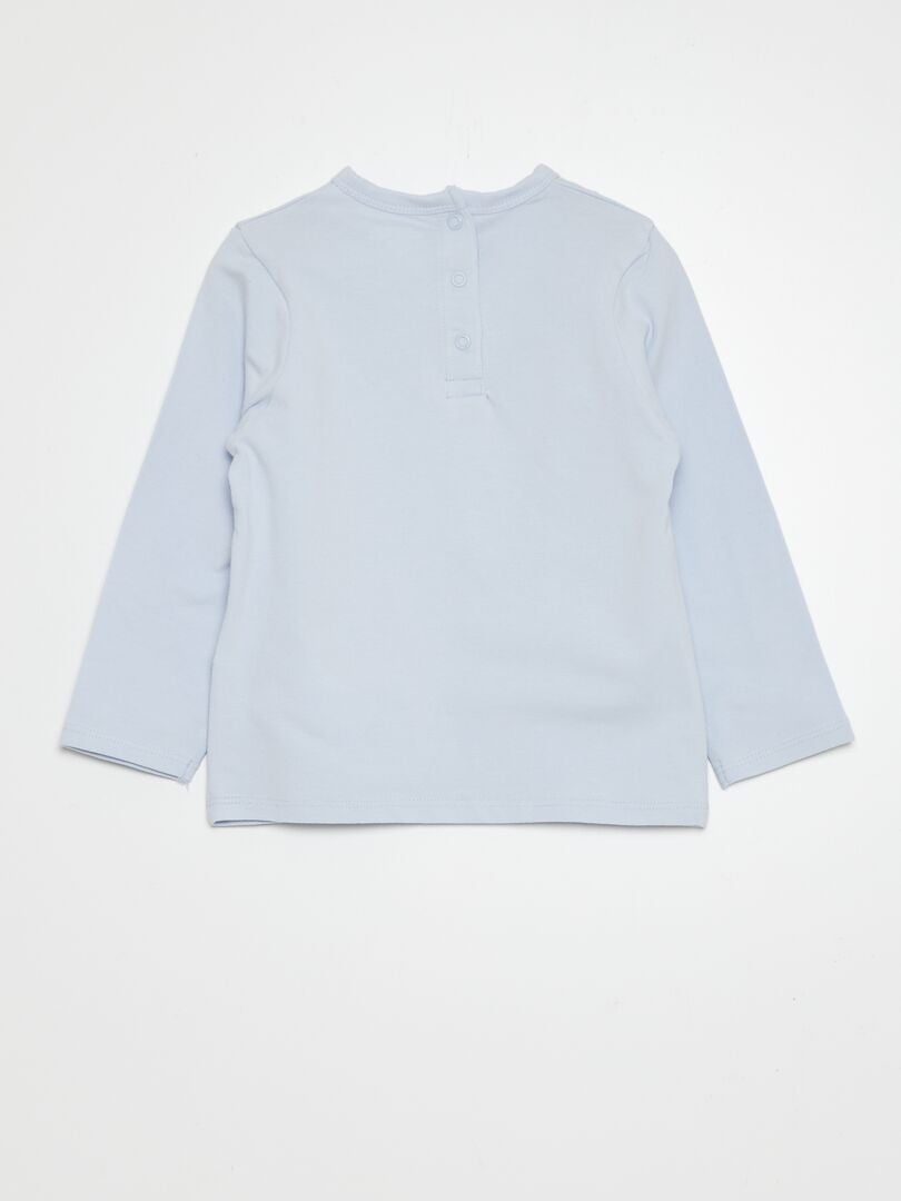 Disney 2-delige pyjamaset - T-shirt + broek - blauw