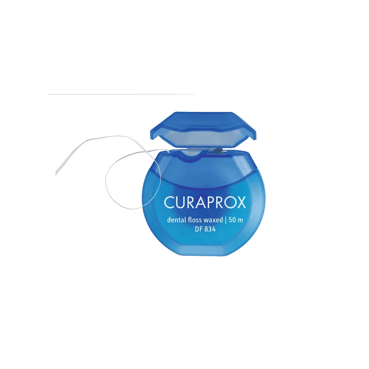 CURAPROX Curaprox DF 834 Zahnseide 50 Meter