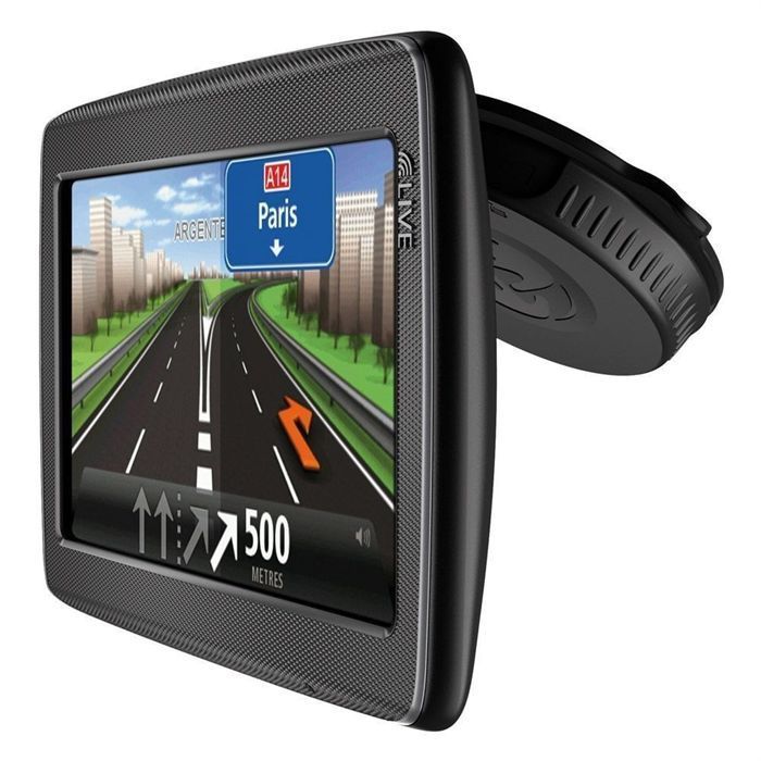 GPS TomTom Go Live 825 para Europa