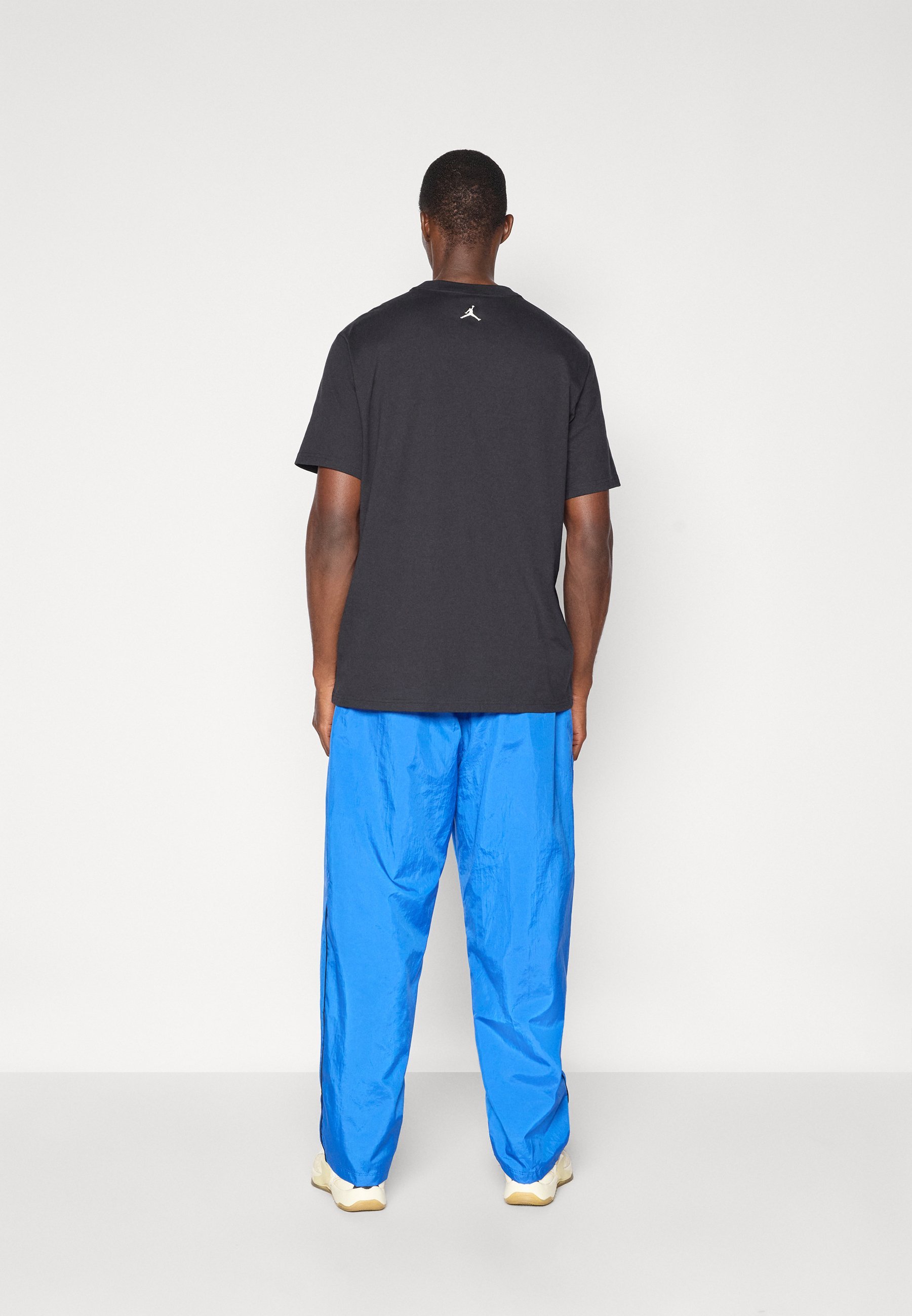 Pantaloni Jordan SPORT CLASSIC - Pantaloni da tuta - blu royal/nero
