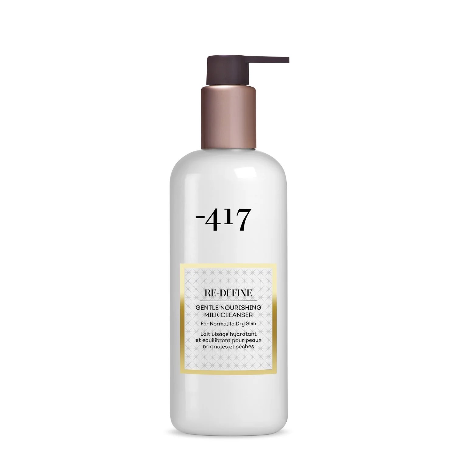 Re Define Gentle Nourishing Milk Cleanser - Latte detergente viso