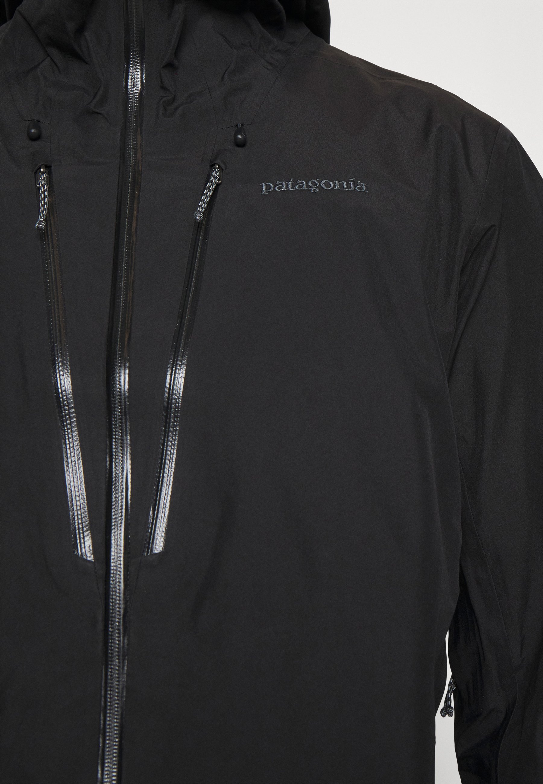 Patagonia TRIOLET - Hardshell jas - zwart