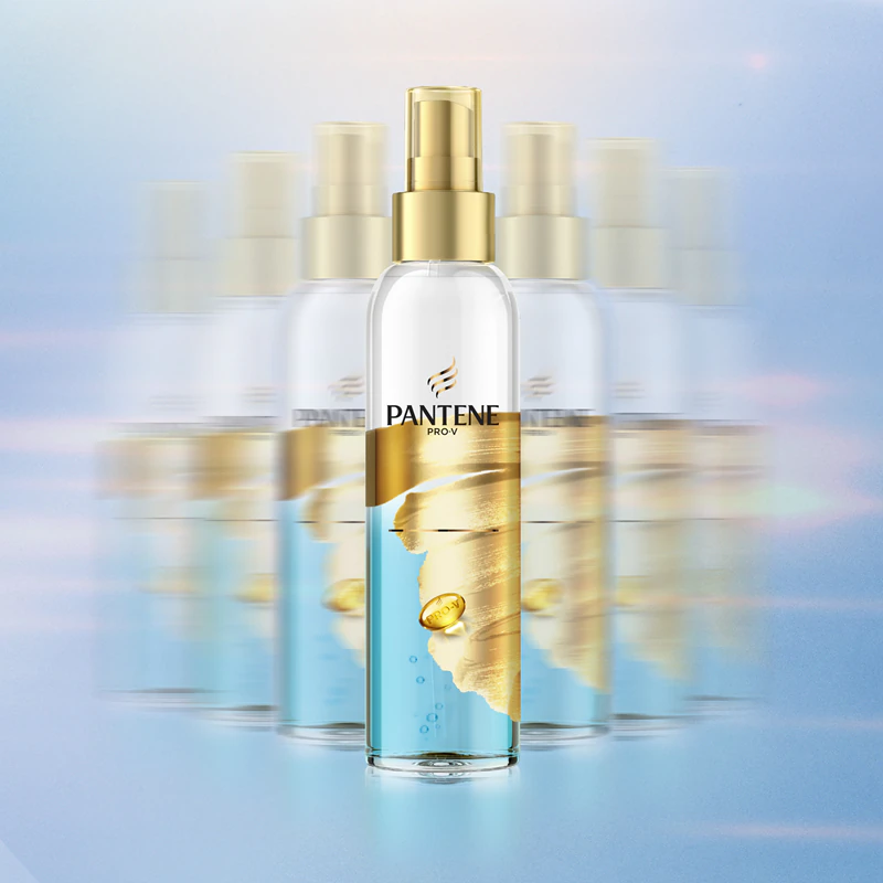 Pantene Pro-V Hydration SOS bezoplachový lak na vlasy