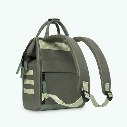 Cabaia Adventurer Small Busan khaki backpack