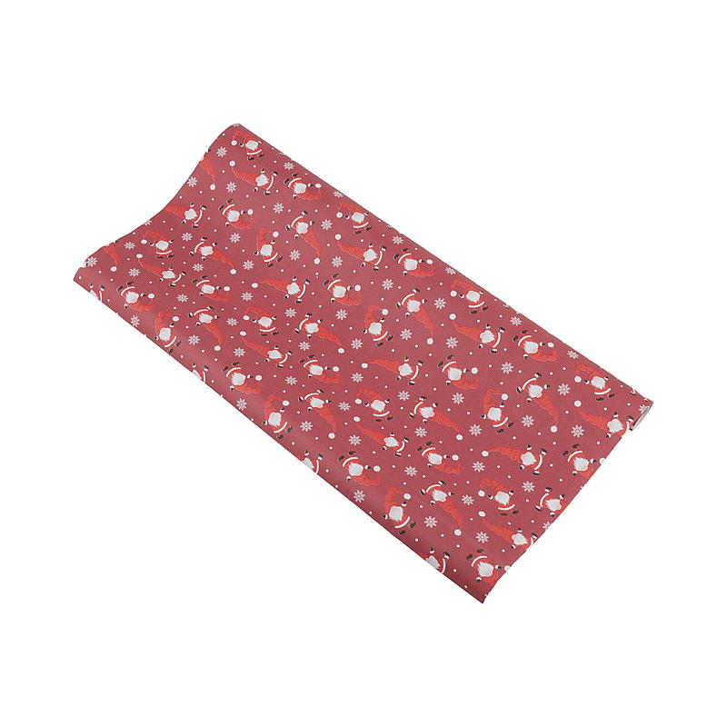 Heminpackningsset Papper, band och etiketter, Jul