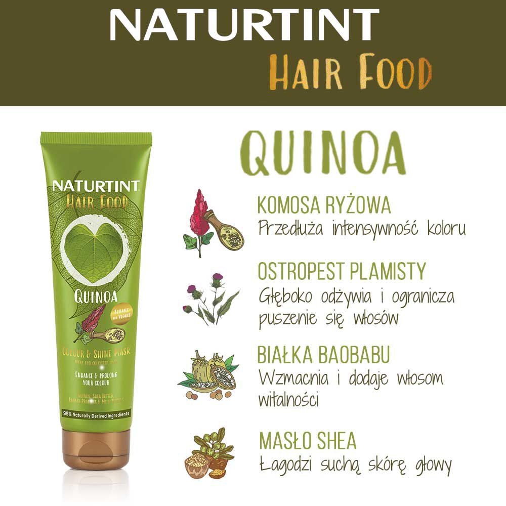 Naturtint hårpleje
