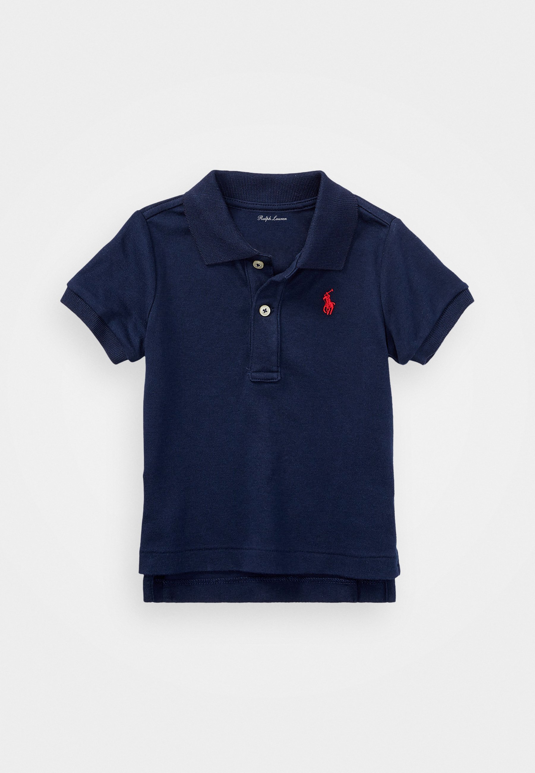 Polo Ralph Lauren poloshirt van zacht katoen - Poloshirt - verfijnd marineblauw