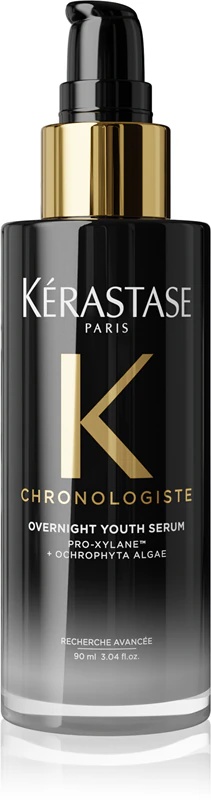Kérastase Chronologiste naktinis jaunystės serumas