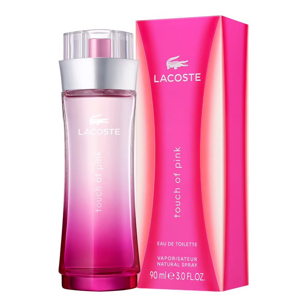 Lacoste Pink Touch