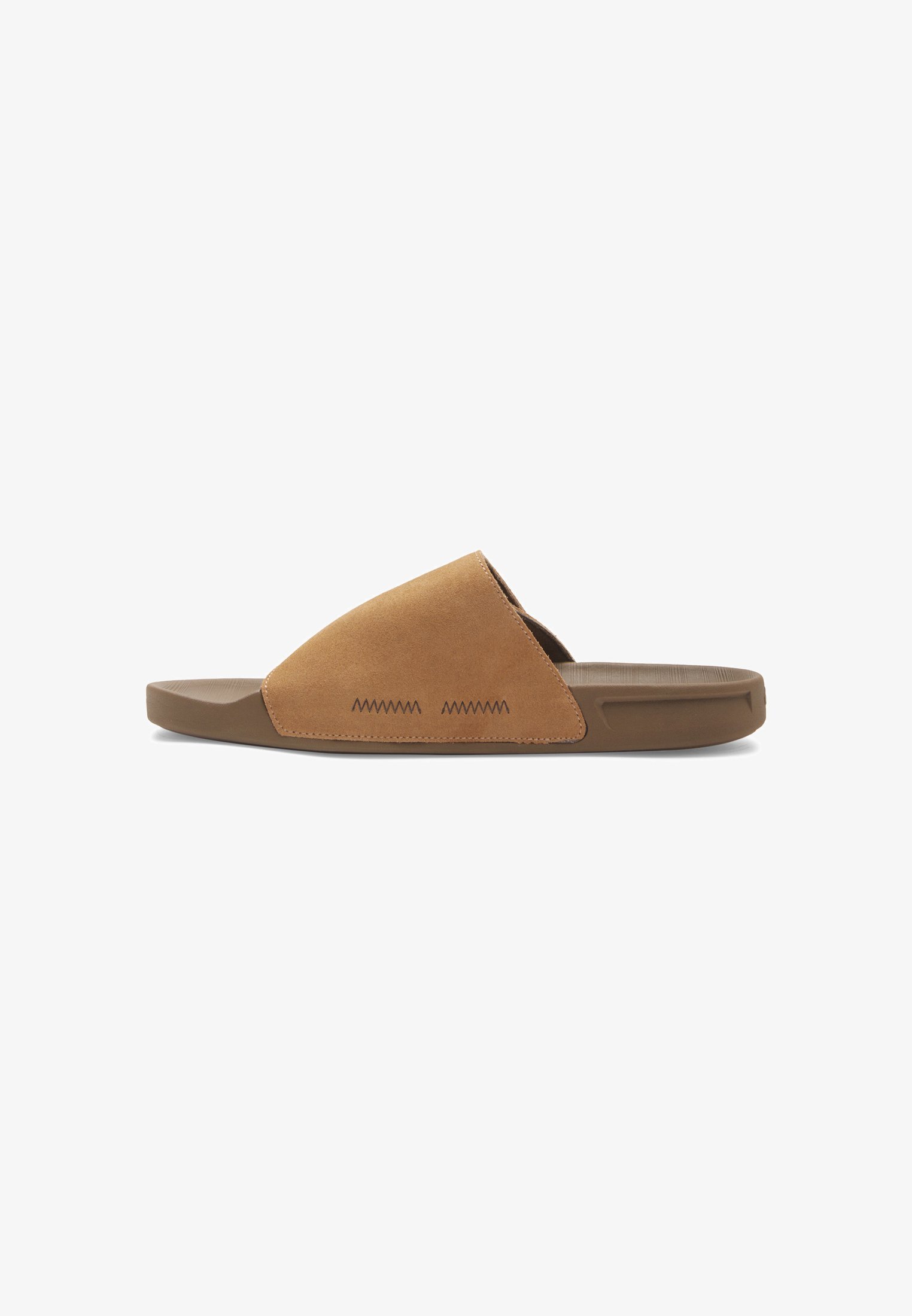 Quiksilver RIVI BADE - Muiltjes - beige