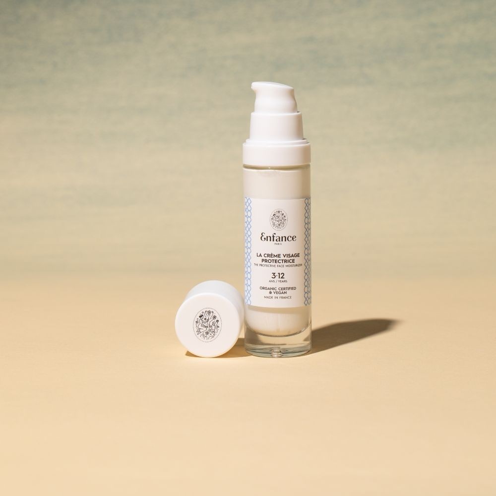 Enfance Paris La crème protectrice 3-12 ans