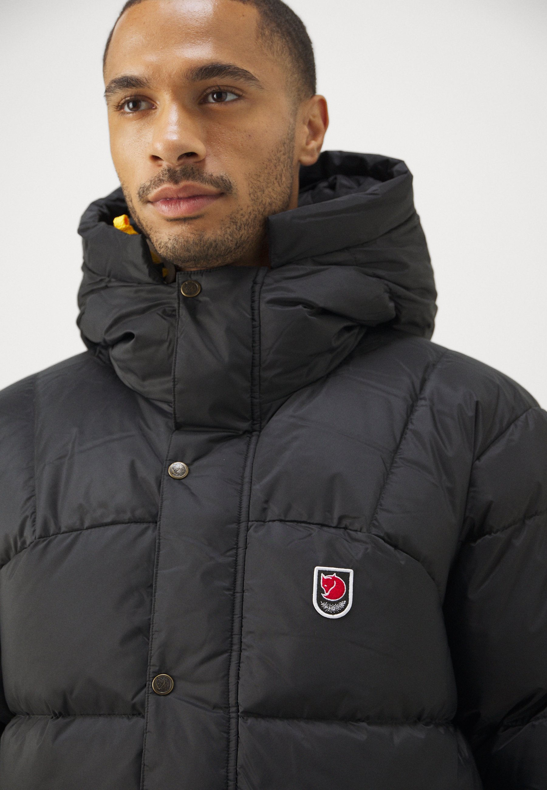 Fjällräven EXPEDITION DOWN JACKET M - Piumino - nero