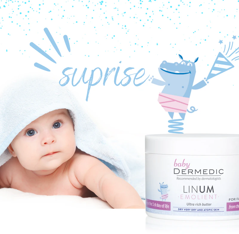 Dermedic Baby Intensief Hydraterende Butter