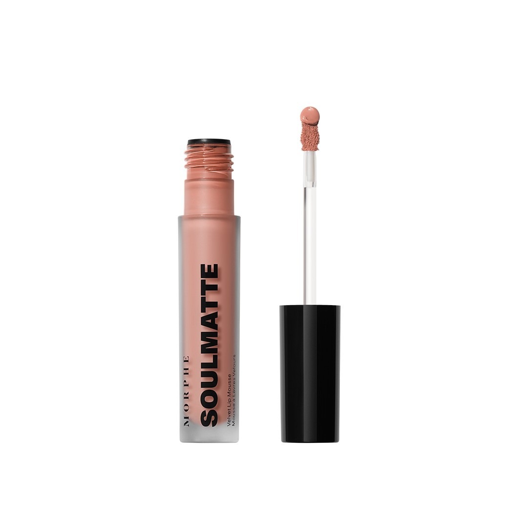 Morphe Lipstain Soulmatte baršunasta pjena za usne – 3,8 ml