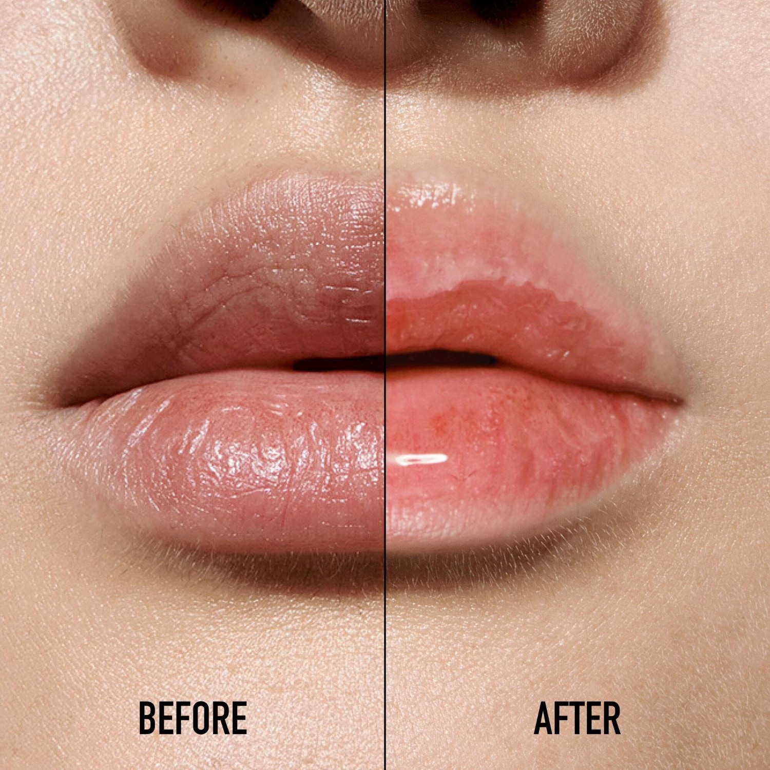 DIOR Lip Glow Oil - Huile à lèvres brillante nourrissante - Rehausseur de couleur