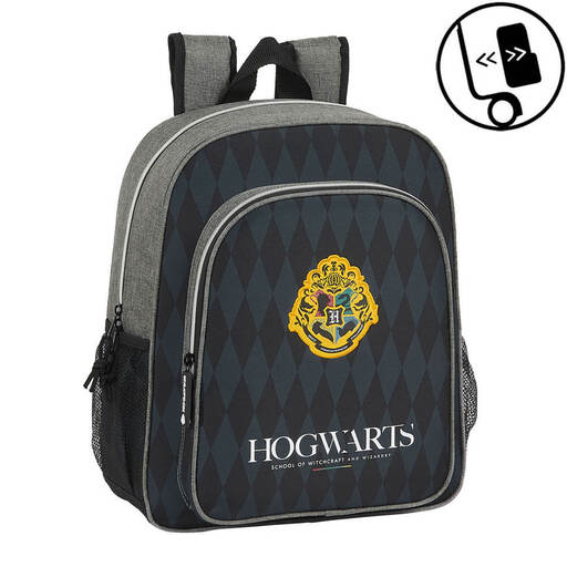  Sac à dos adaptable Harry Potter Poudlard Junior