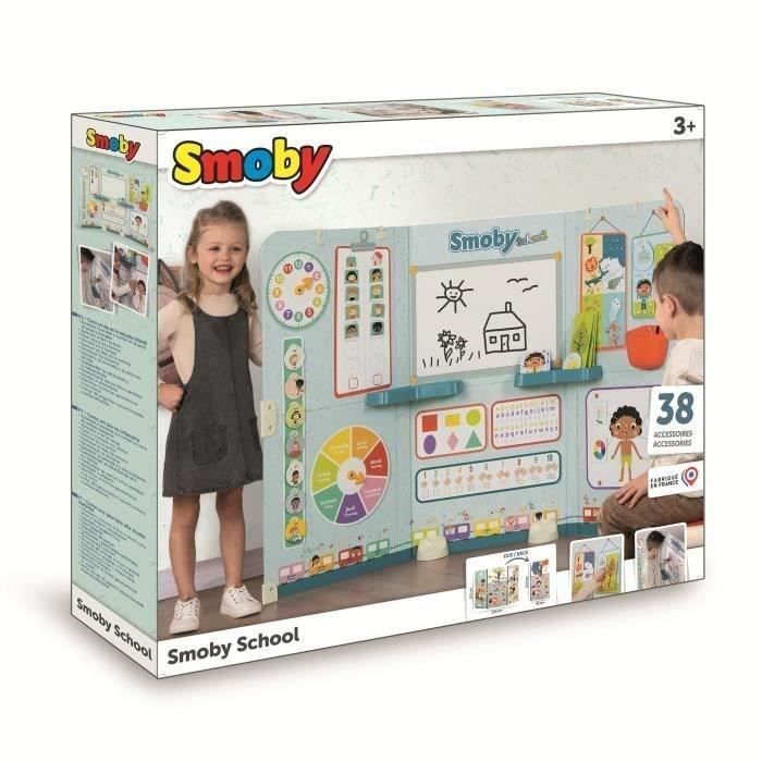 SMOBY - SMOBY SCHOOL - dès 3 ans