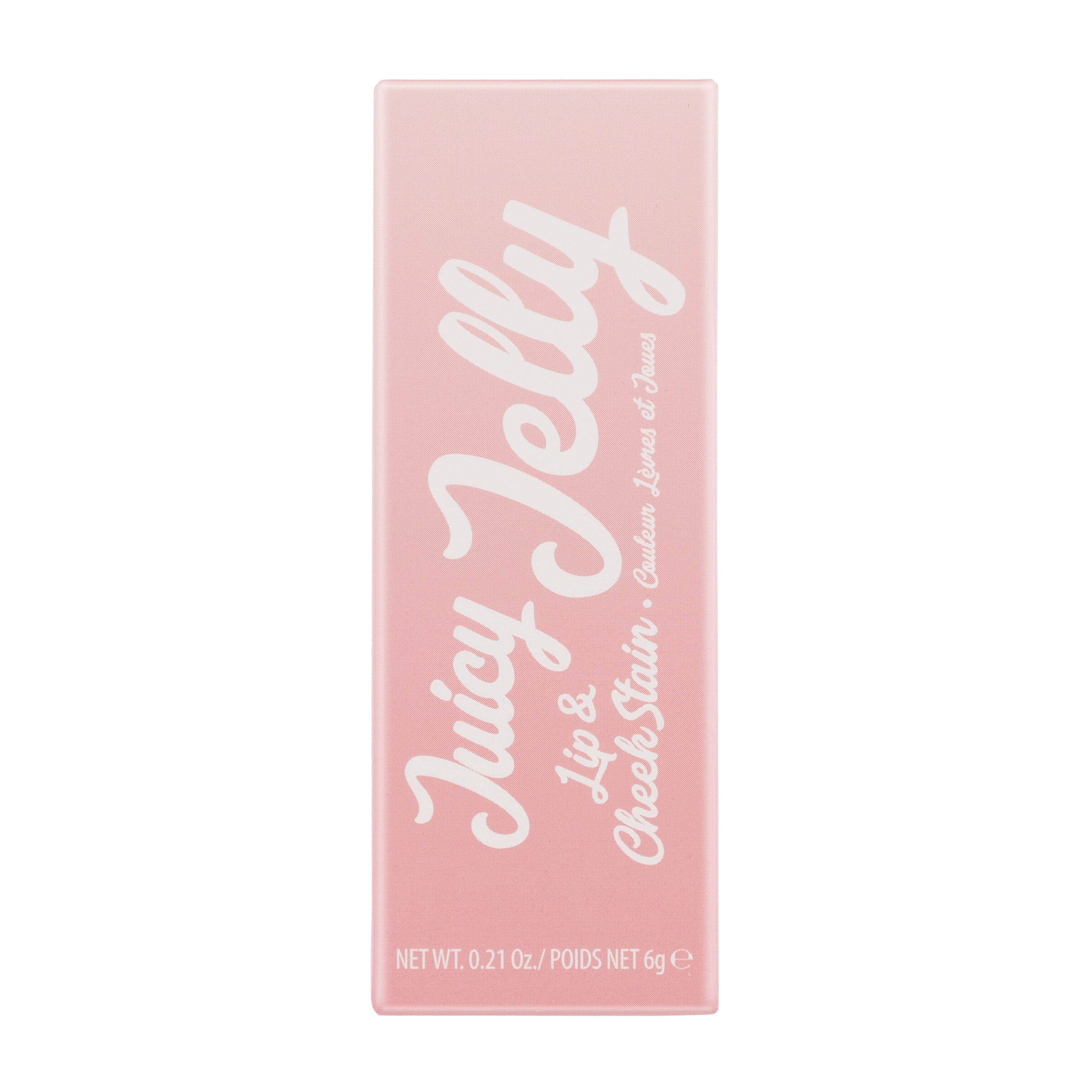 Juicy Jelly Lip & Cheek Stain Lūpu krāsa un lūpu grims