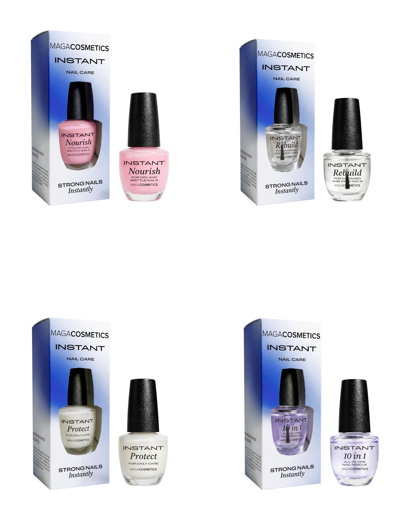 Maga Cosmetics Instant