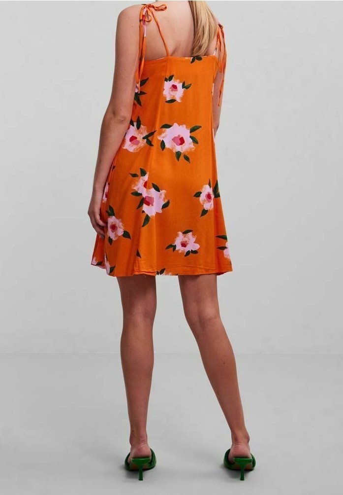Pieces dagjurk - oranje