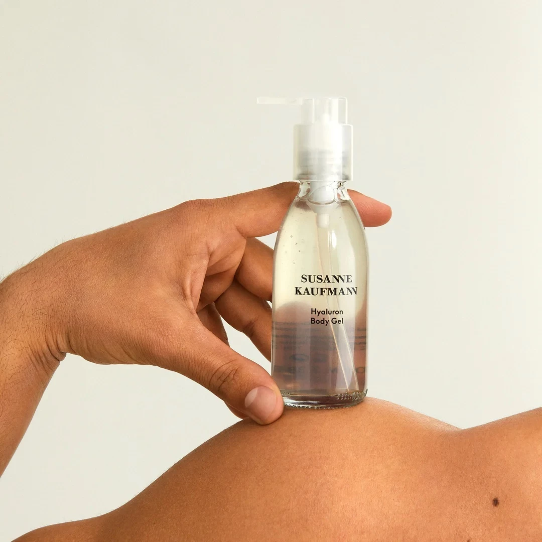 Hyaluron gel za tijelo 100 ml - Susanne Kaufmann