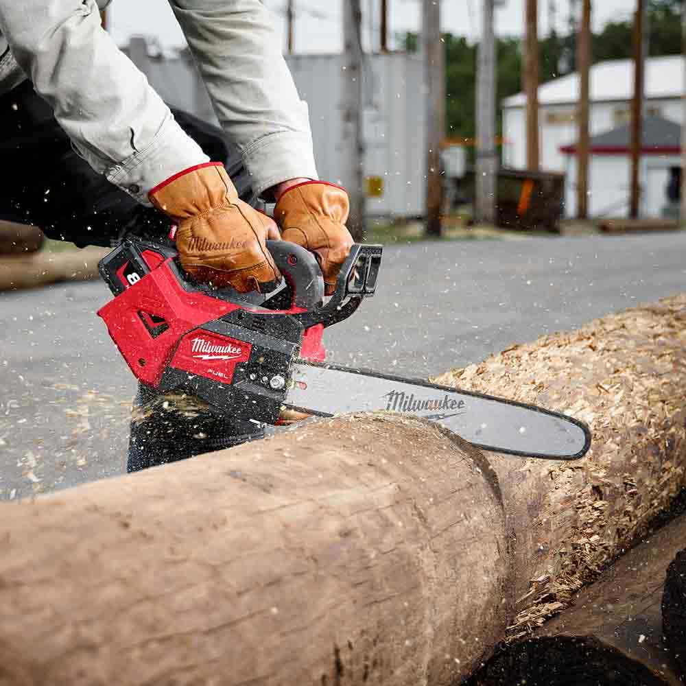 Motosserra MILWAUKEE FUEL™ 18V 305 mm (12