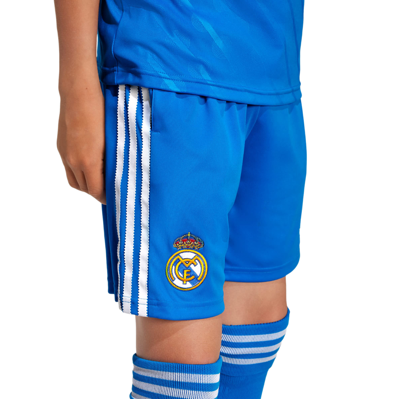 adidas Real Madrid 25/26 Tredje Shorts