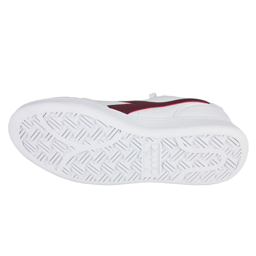  Topánky Diadora 101.172319 01 C4031 Biela/fialová slivková