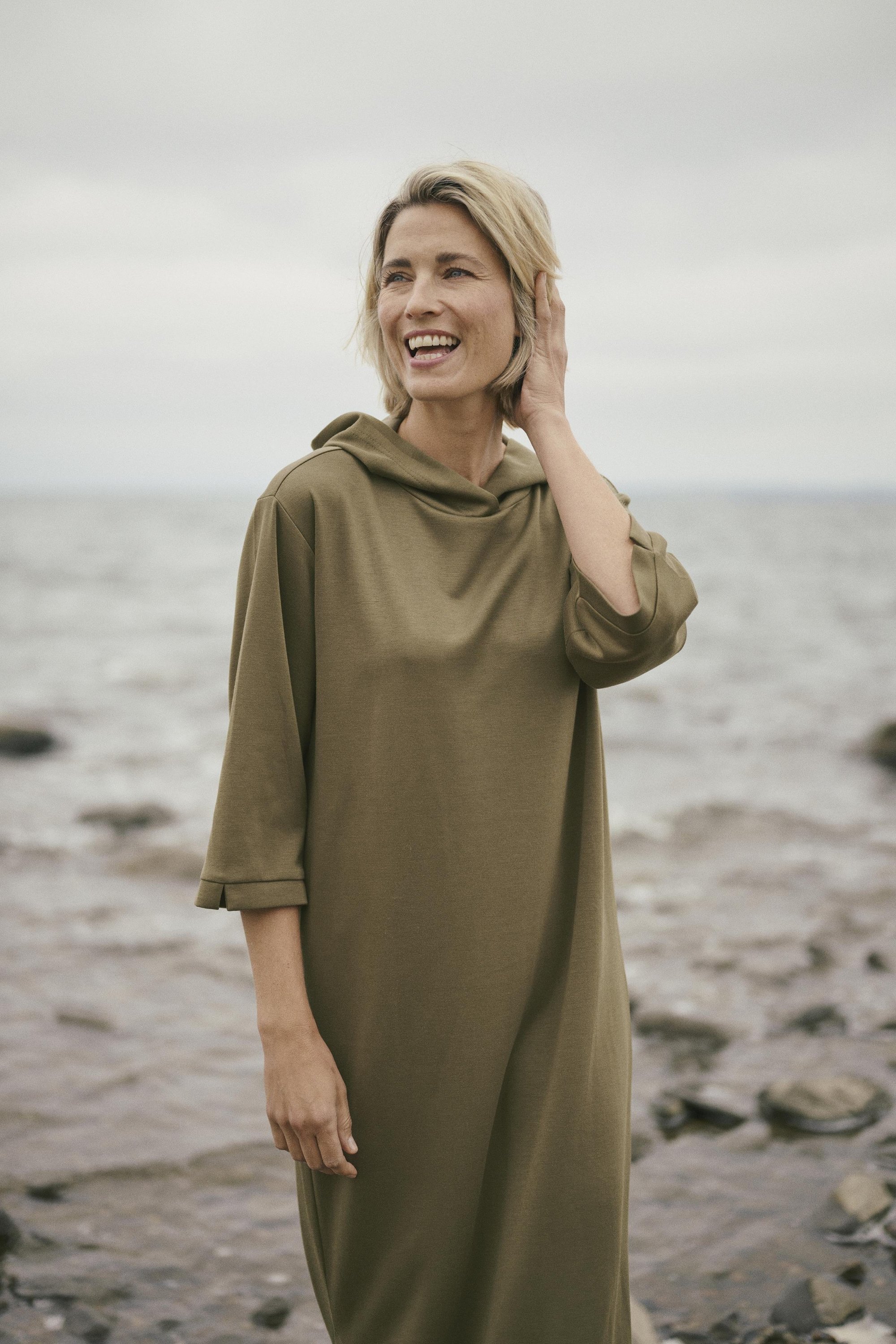 Bon'A Parte TRUDY - Dagjurk - druivenblad cc