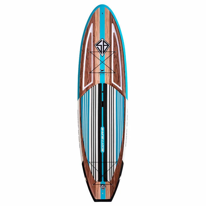 Placă de Stand-Up Paddle Scott Burke 10'6