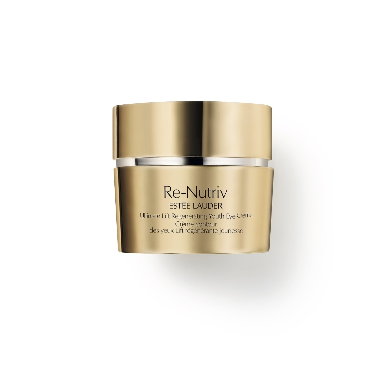 Estée Lauder Re-Nutriv Ultimate Lift regenerirajuća krema za područje oko očiju za mladenački izgled očiju – 15 ml