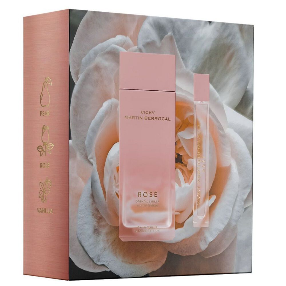 Vicky Martin Berrocal Rose