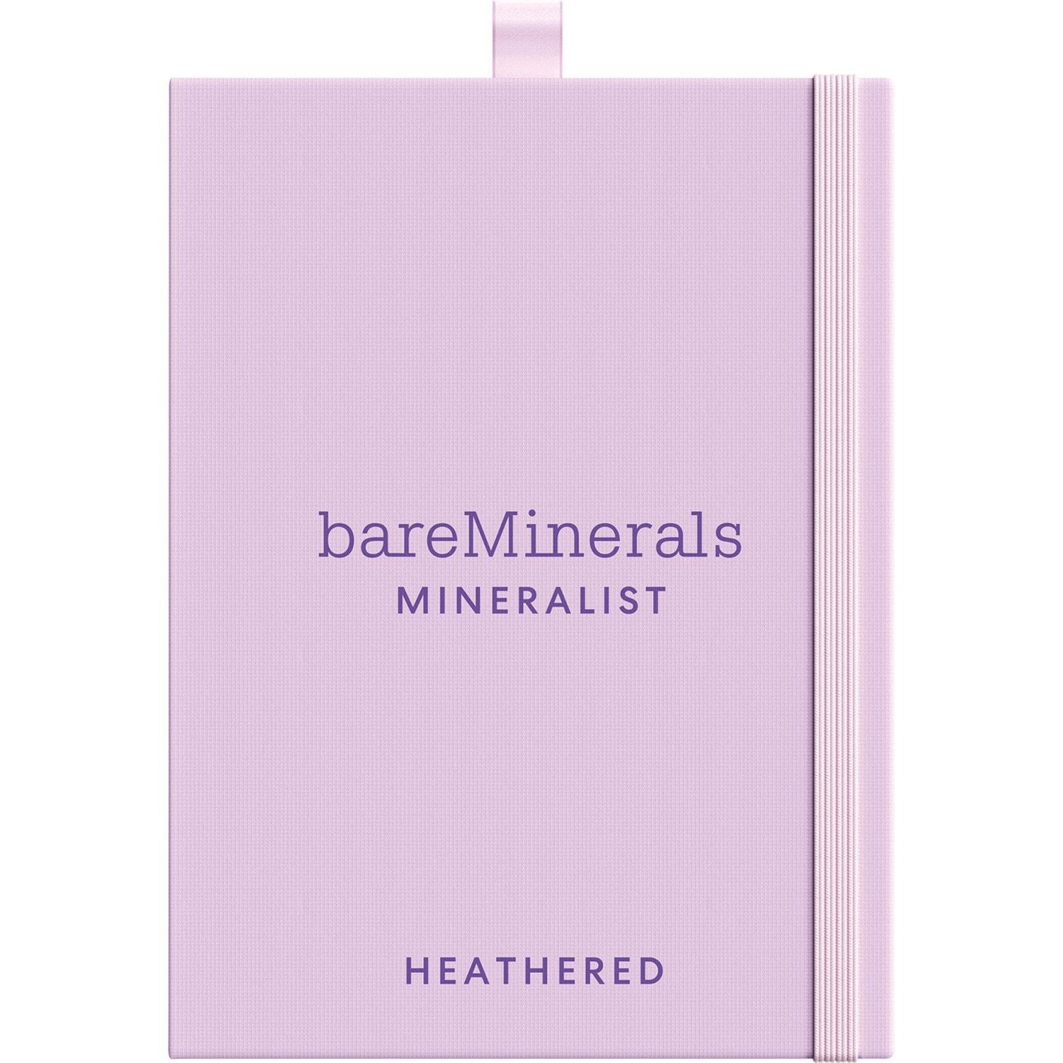 „bareMinerals Mineralist“ akių šešėlių paletė – 7,8 vnt.