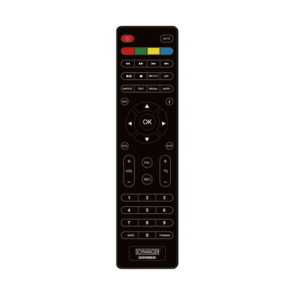 Twin satellite complete system for 2 users