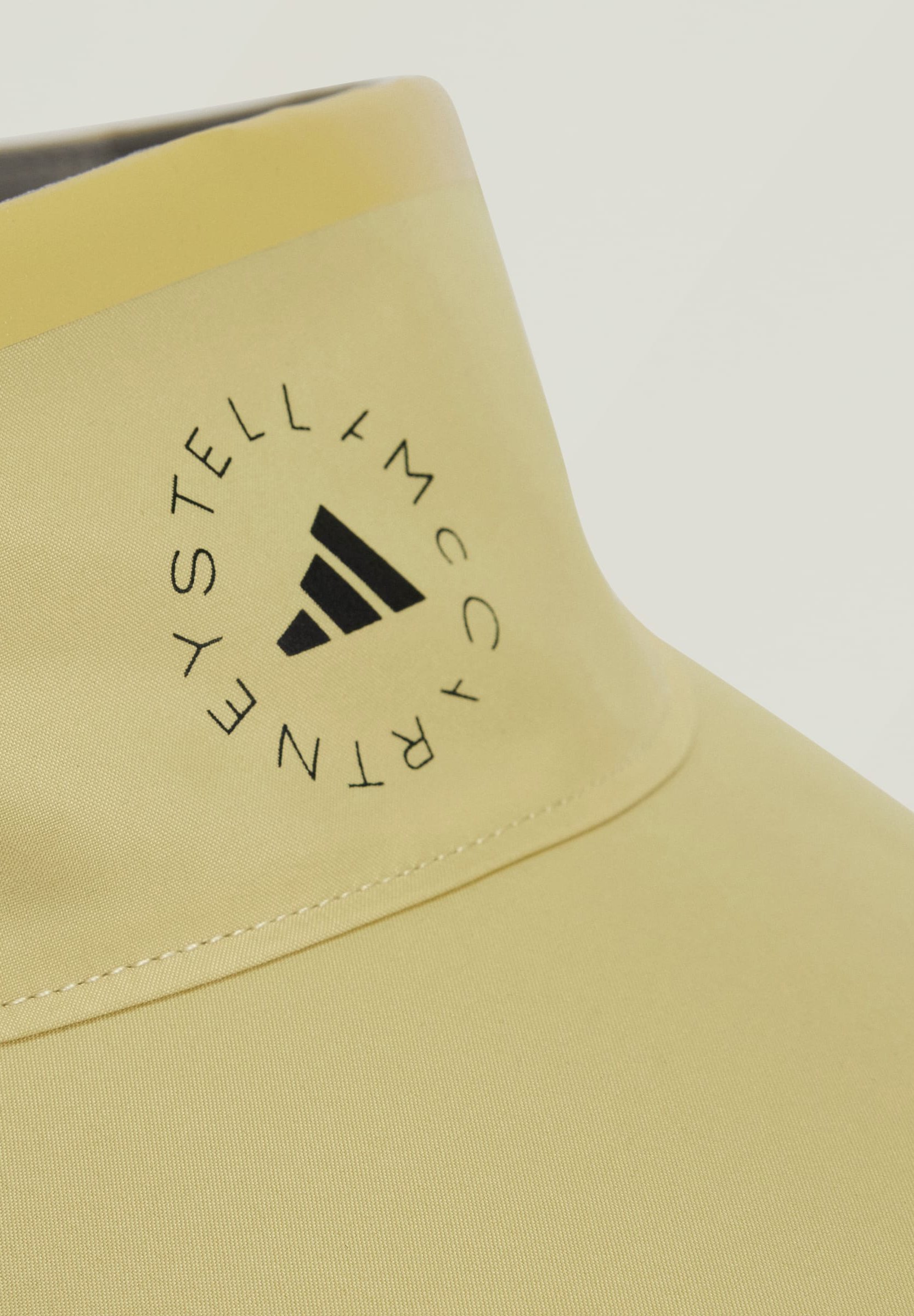 adidas by Stella McCartney VISOR - Cap - halo gold/deep dove-smc