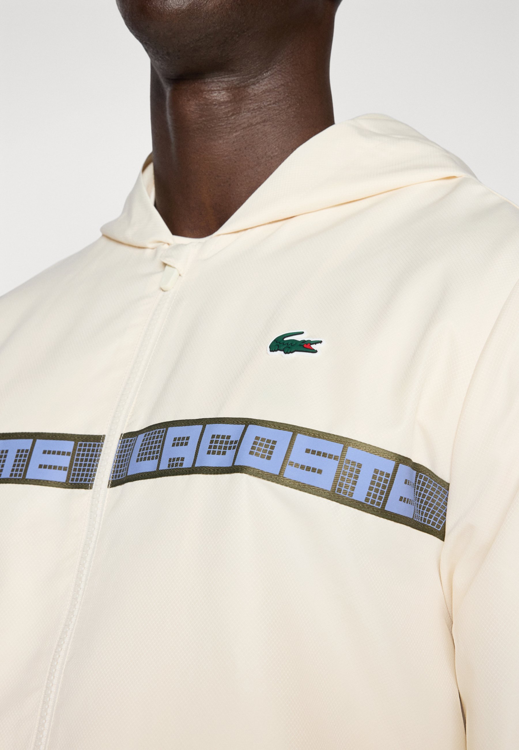 Completo sportivo da tennis con cappuccio Lacoste - Tuta - Lapponia