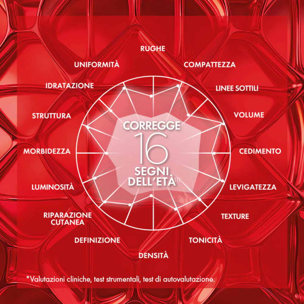 Liftactiv Cofanetto Protocollo Antietà Liftactiv Collagen Specialist 16 Siero + Crema Giorno + Crema Notte - Cofanetto Antirughe, Crema viso giorno antirughe