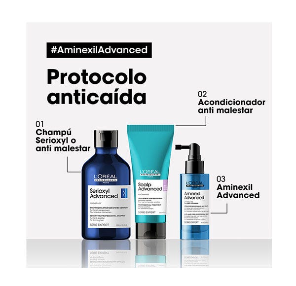 Aminexil Advanced| 90 ml