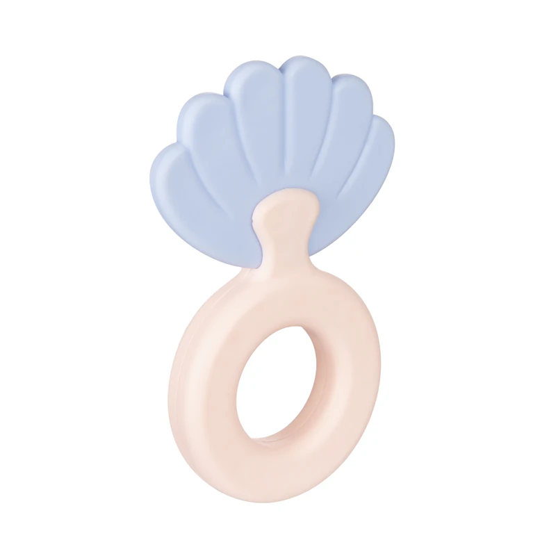Canpol baby's Pastels rammelaar en bijtring cadeauset 0m+