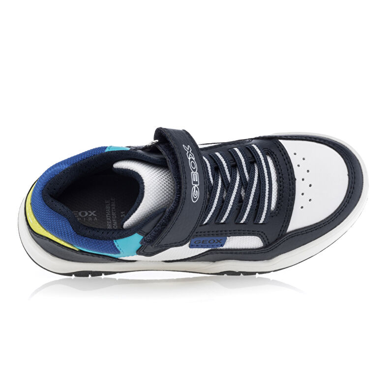  Kurver / joggesko Garcon Bleu