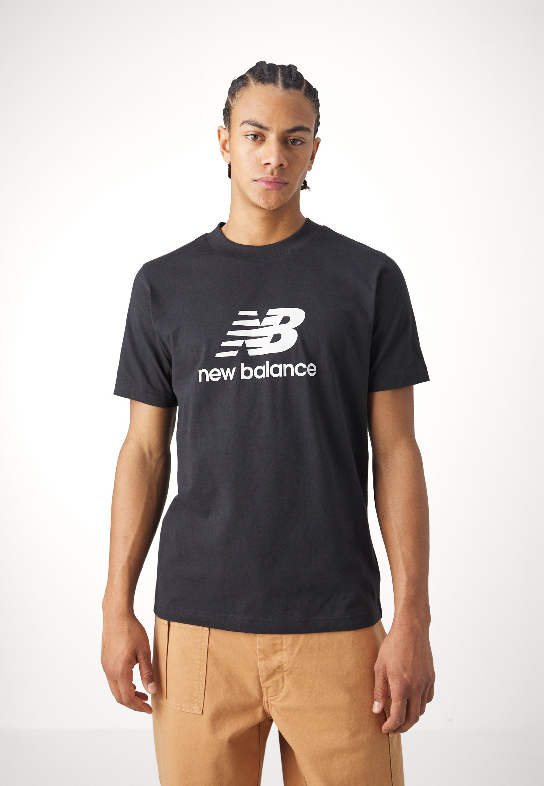 New Balance T-shirts met print