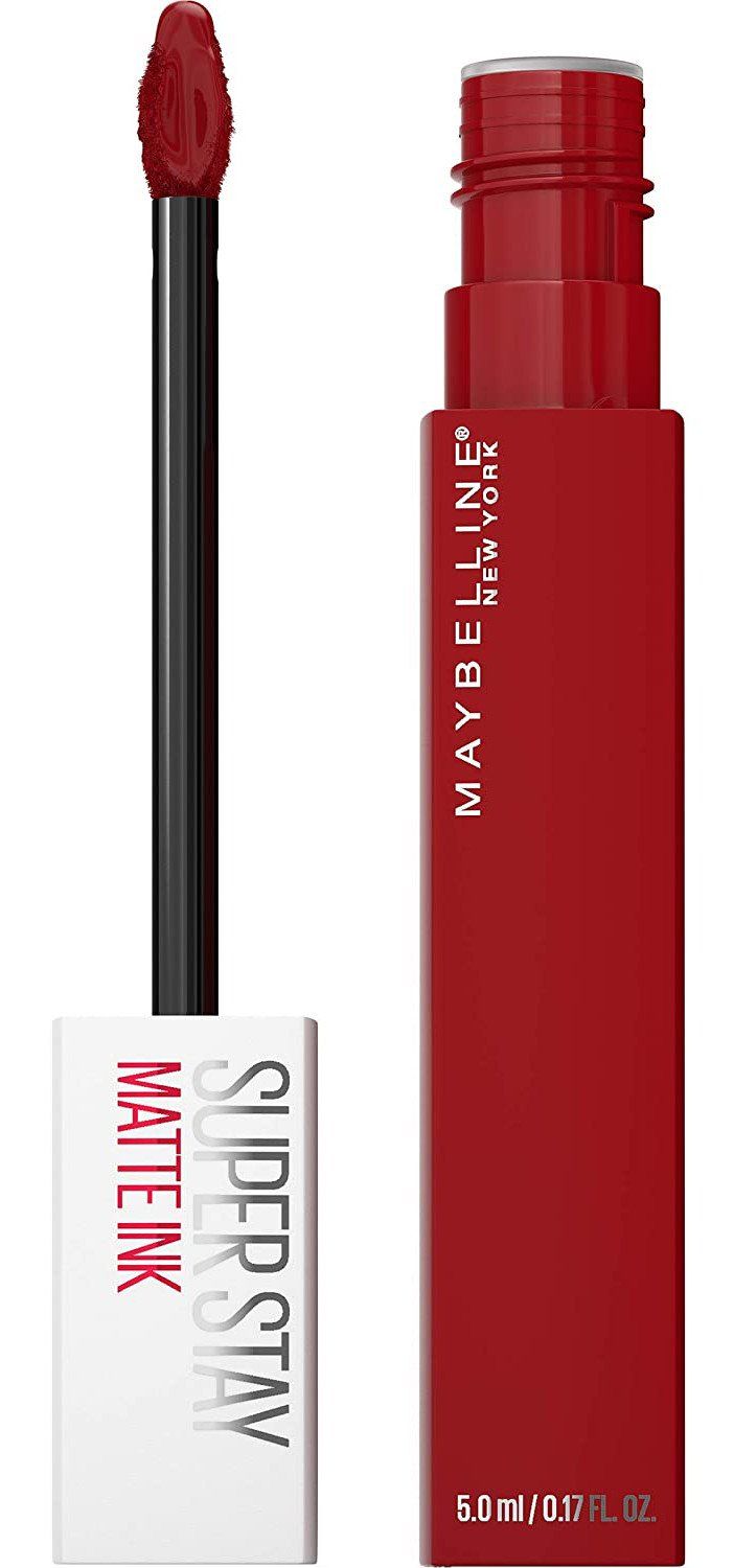 SuperStay Matte Ink Spiced Edition tečni ruž za usne Tečni ruževi za usne
