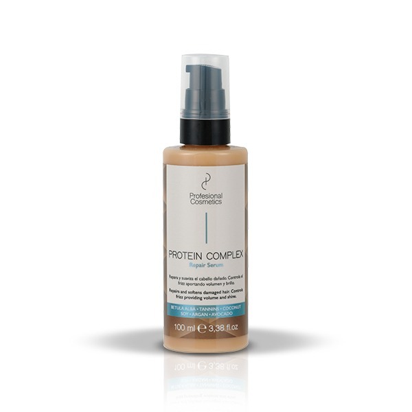 Ser reparator cu complex proteic Profesional Cosmetics 100ml