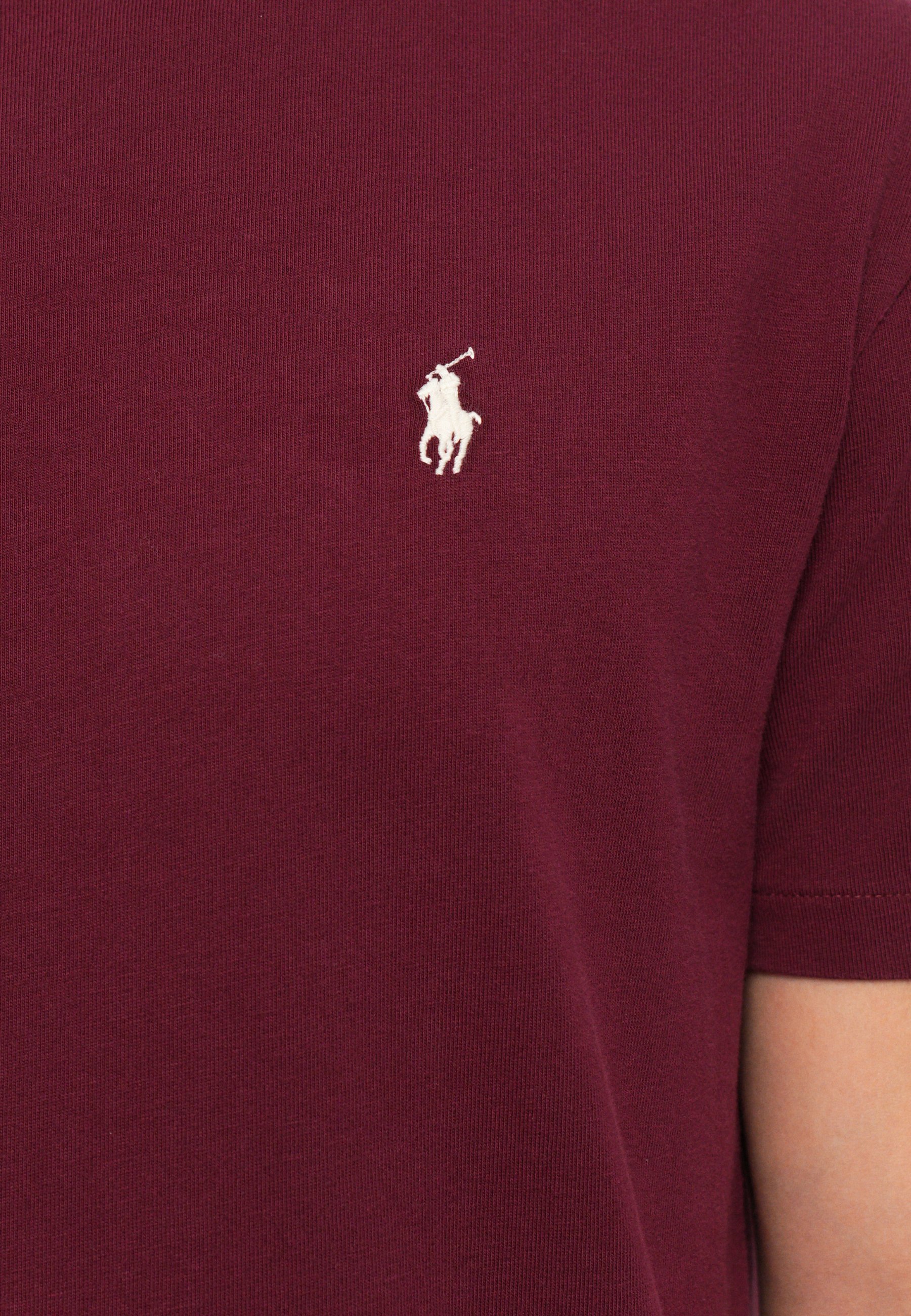 Polo Ralph Lauren SLEEVE - T-shirts med print - black