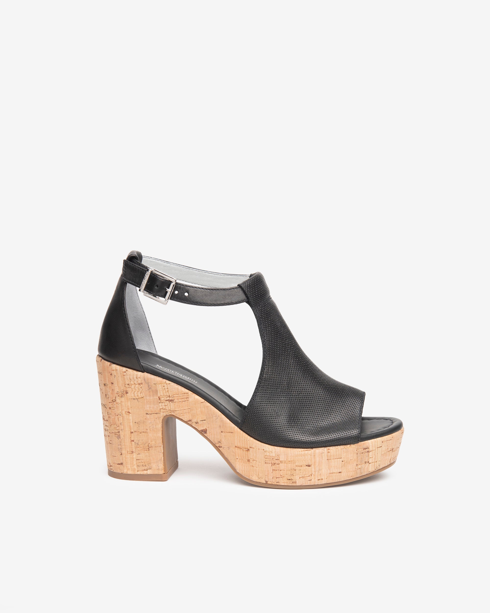  Damen-Ledersandalen